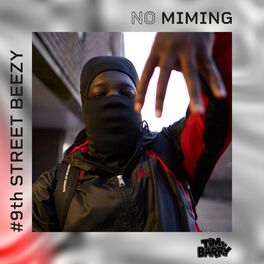 Album cover of 9th Street Beezy - No Miming