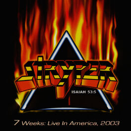 Album cover of 7 Weeks: Live in America 2003