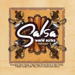 Album cover of Salsa World Series (Vol. 5)