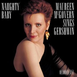 Album cover of Naughty Baby: Maureen McGovern