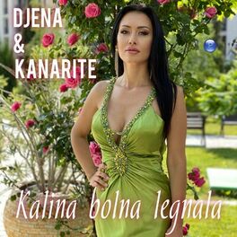 Album cover of Kalina bolna legnala
