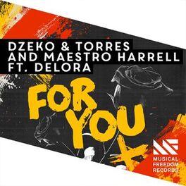 Album cover of For You (feat. Delora)