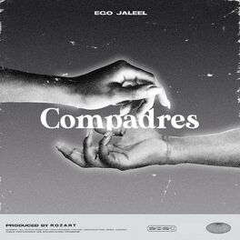 Album cover of Compadres