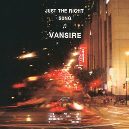Album cover of Just the Right Song