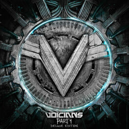 Album cover of Voicians (Part I) (Deluxe Edition)