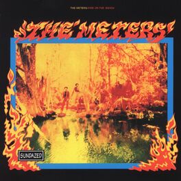 Album cover of Fire On The Bayou