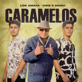 Album cover of Caramelos
