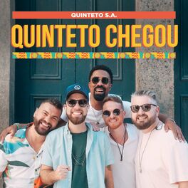 Album cover of Quinteto Chegou