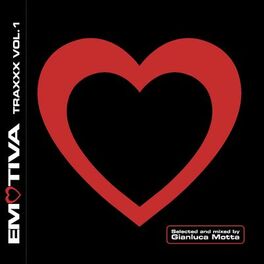 Album cover of Emotiva Traxxx Vol. 1