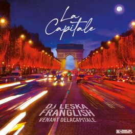 Album cover of La Capitale