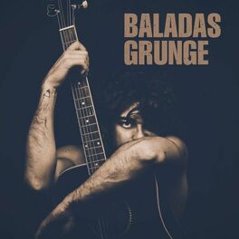 Album cover of Baladas Grunge