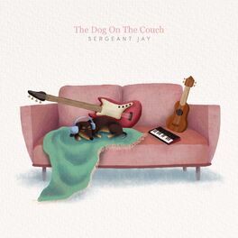 Album cover of The Dog on the Couch