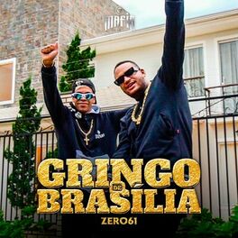 Album cover of Gringo de Brasilia