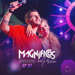 Album cover of Magníficos na Praia, Ep 2