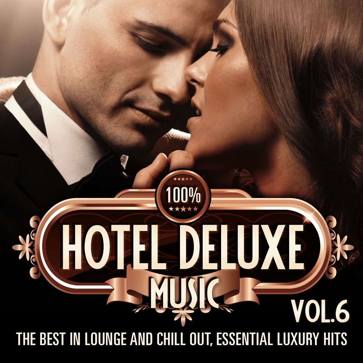 Vários intérpretes - 100% Hotel Deluxe Music, Vol. 6 (The Best in Lounge  and Chill out, Essential Luxury Hits): letras e músicas | Deezer