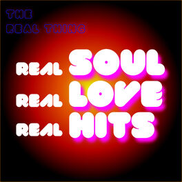 Album cover of Real Soul / Real Love / Real Hits