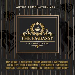 Album cover of The Embassy Artist Compilation, Vol. 1
