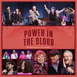 Album cover of Power In The Blood (Live)