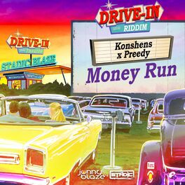 Album cover of Money Run