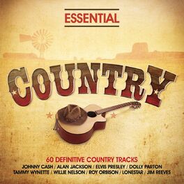 Album cover of Essential - Country
