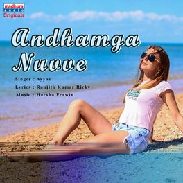 Album cover of Andham Ga Nuvve