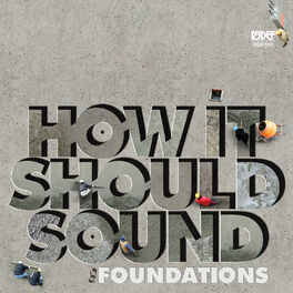 Album cover of How It Should Sound, Foundations, Vol. 1 & 2 (Demos)