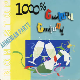 Album cover of Non Stop Armenian Party: 1000% Shaxov Shuxov