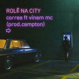 Album cover of Rolê na City