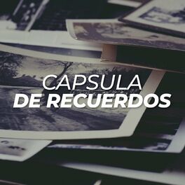Album cover of Cápsula de recuerdos
