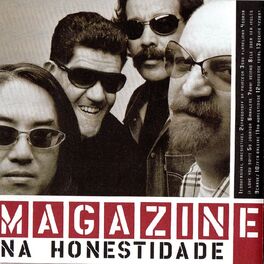 Album cover of Na Honestidade