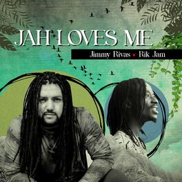 Album cover of Jah Loves Me