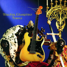 Album cover of Walter Giardino Temple