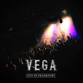 Album cover of Vega Live In Frankfurt