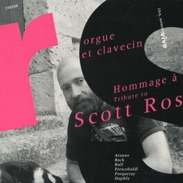 Album cover of Hommage à Scott Ross