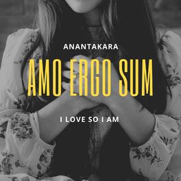 Album cover of Amo Ergo Sum