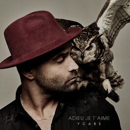 Album cover of Adieu je t'aime