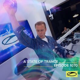 Album cover of ASOT 1070 - A State Of Trance Episode 1070