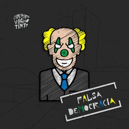 Album cover of Falsa Democracia