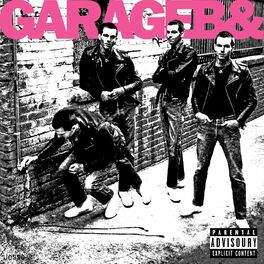 Album cover of GARAGEB&