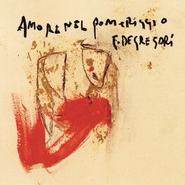 Album cover of Amore nel pomeriggio