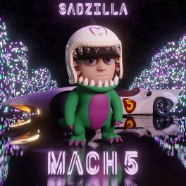 Album cover of MACH 5