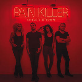 Album cover of Pain Killer