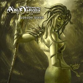Album cover of Gorgon Queen