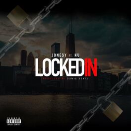 Album cover of Locked In (feat. Nu)
