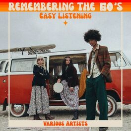 Album cover of Remembering the 60's: Easy Listening