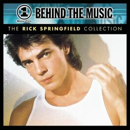 Album cover of VH1 Music First: Behind The Music - The Rick Springfield Collection