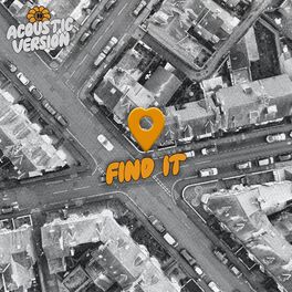 Album cover of Find It (Acoustic Guitar Version)