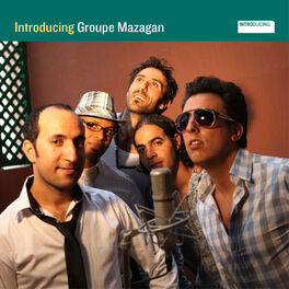 Album cover of Introducing Groupe Mazagan