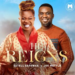 Album cover of He Reigns