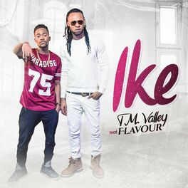 Album cover of Ike